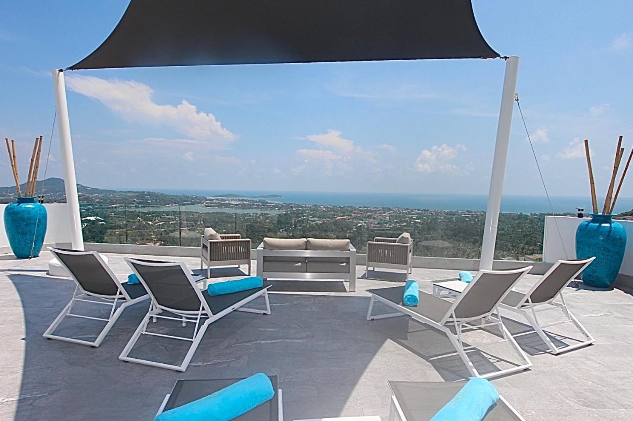 Villa Melissa Samui Sea View بوفوت المظهر الخارجي الصورة