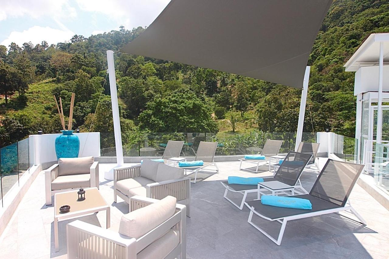 Villa Melissa Samui Sea View بوفوت المظهر الخارجي الصورة