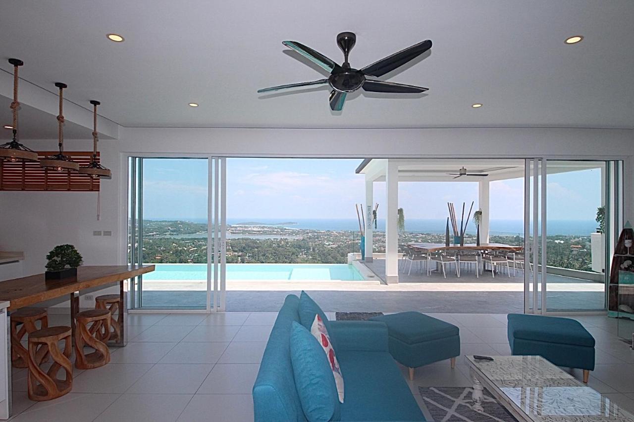 Villa Melissa Samui Sea View بوفوت المظهر الخارجي الصورة