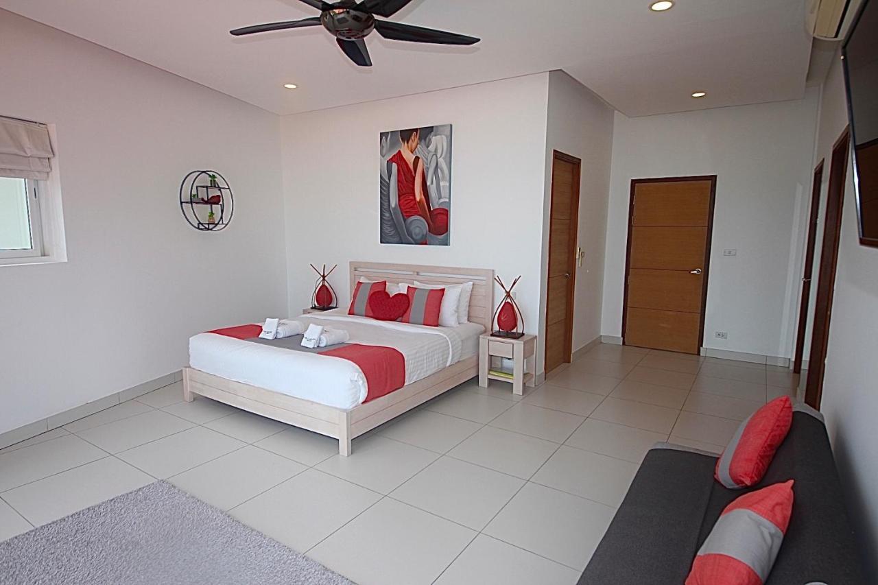 Villa Melissa Samui Sea View بوفوت المظهر الخارجي الصورة