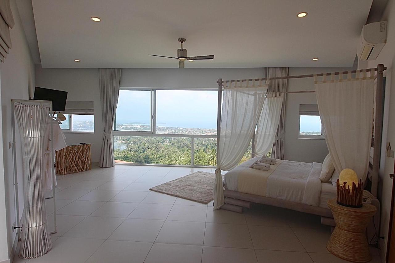 Villa Melissa Samui Sea View بوفوت المظهر الخارجي الصورة