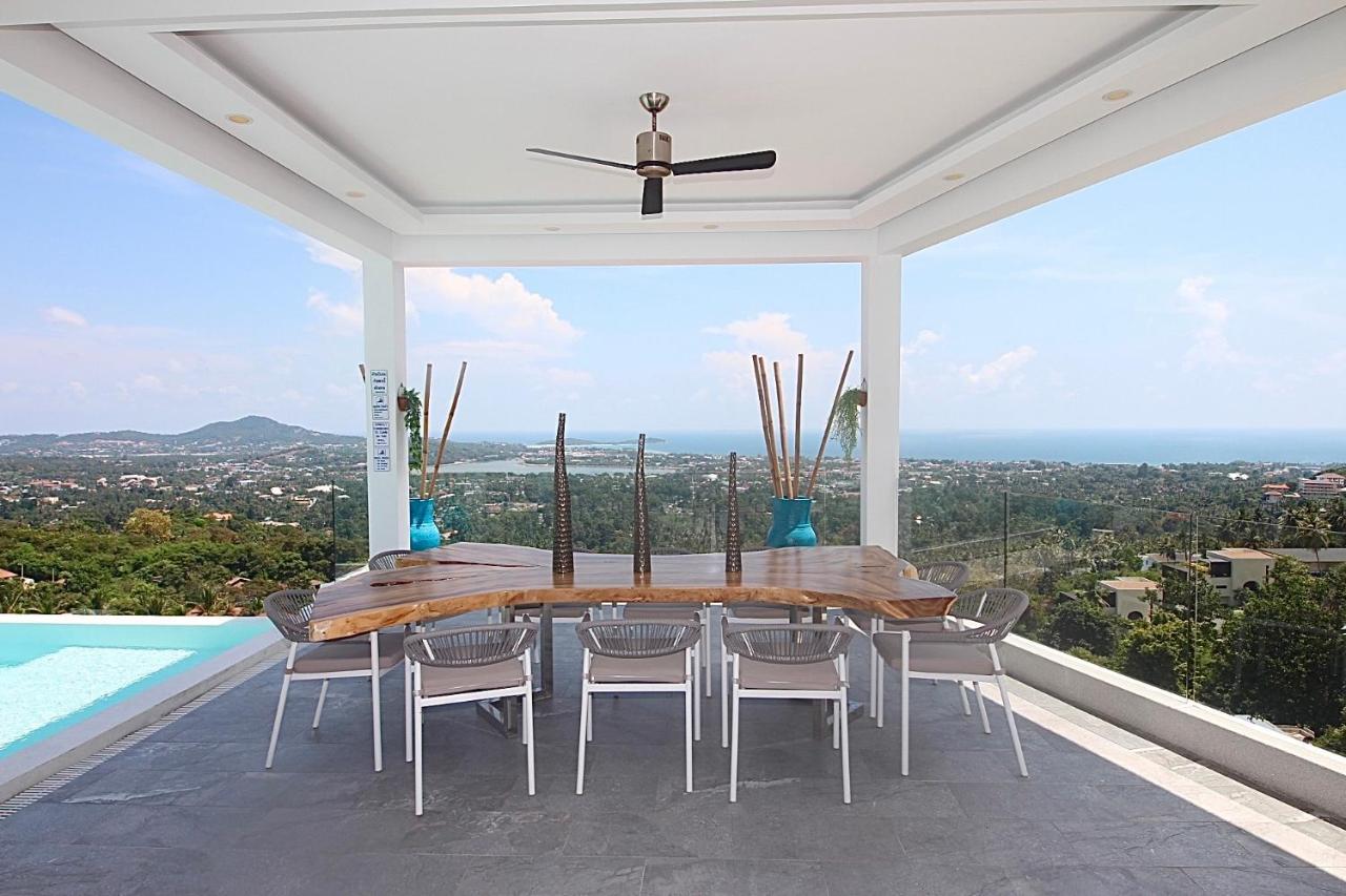 Villa Melissa Samui Sea View بوفوت المظهر الخارجي الصورة