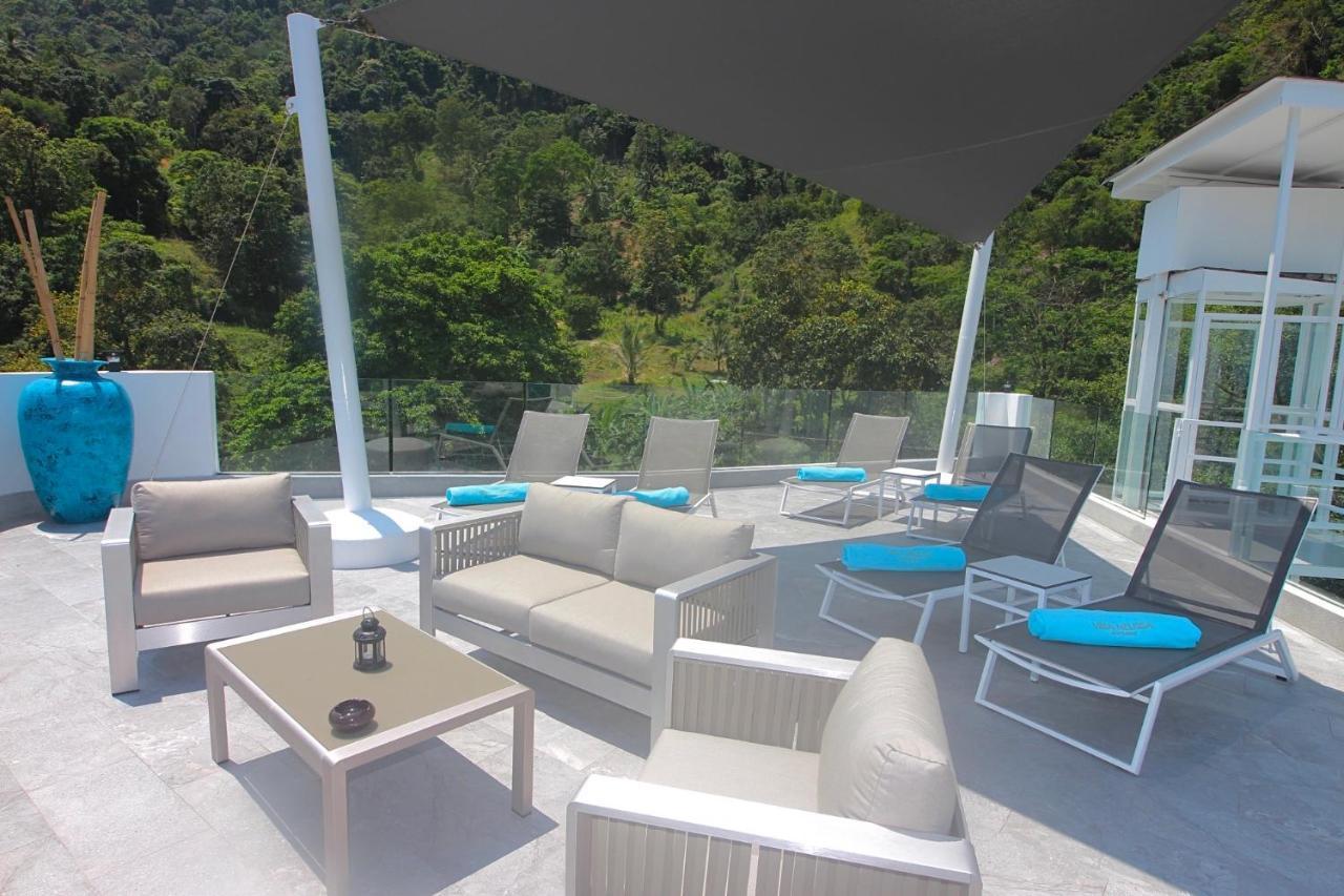 Villa Melissa Samui Sea View بوفوت المظهر الخارجي الصورة