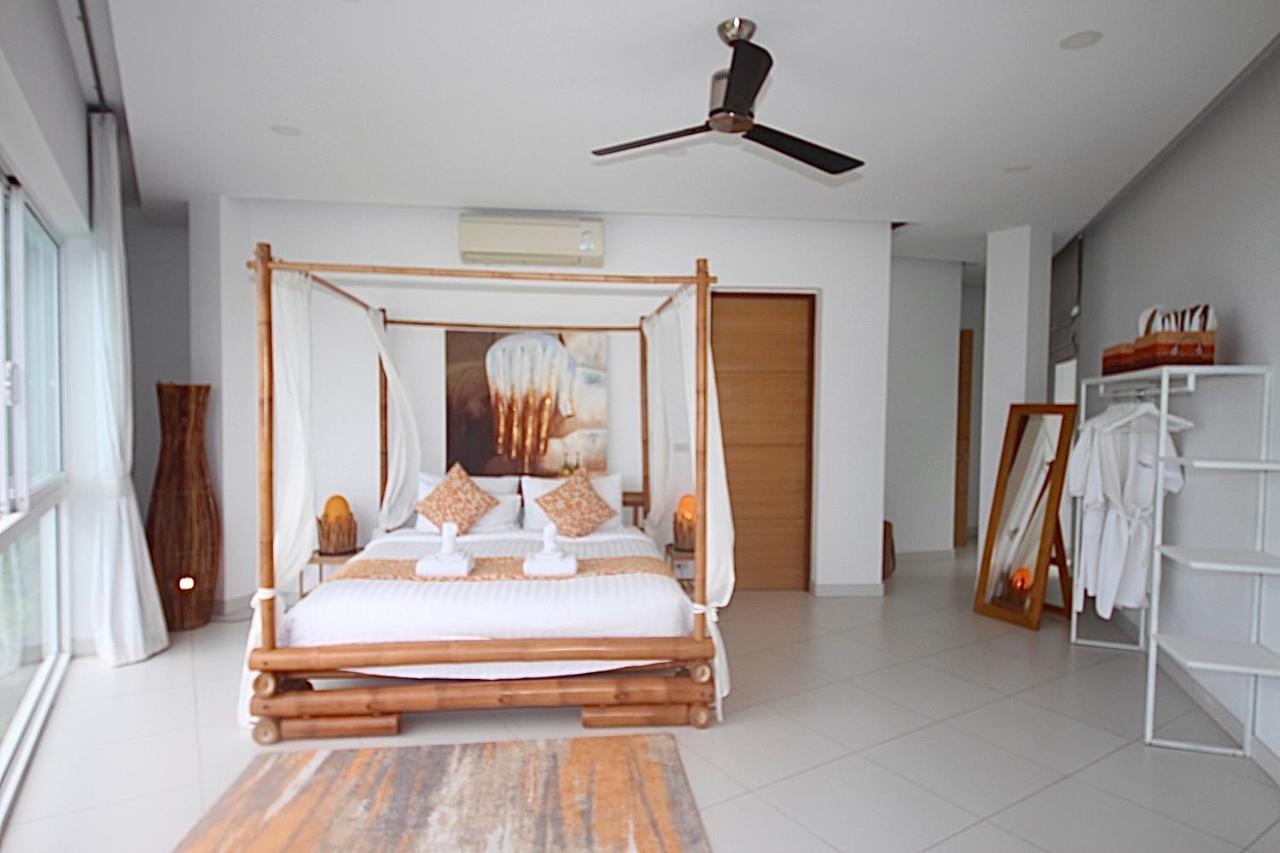 Villa Melissa Samui Sea View بوفوت المظهر الخارجي الصورة