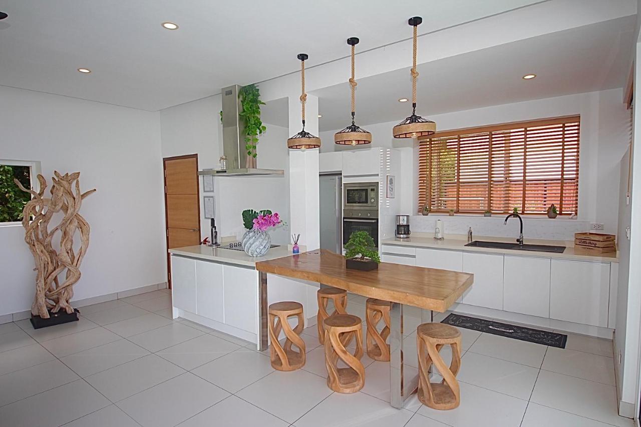 Villa Melissa Samui Sea View بوفوت المظهر الخارجي الصورة
