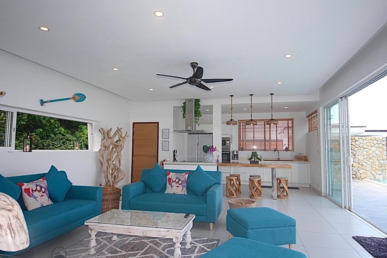 Villa Melissa Samui Sea View بوفوت المظهر الخارجي الصورة