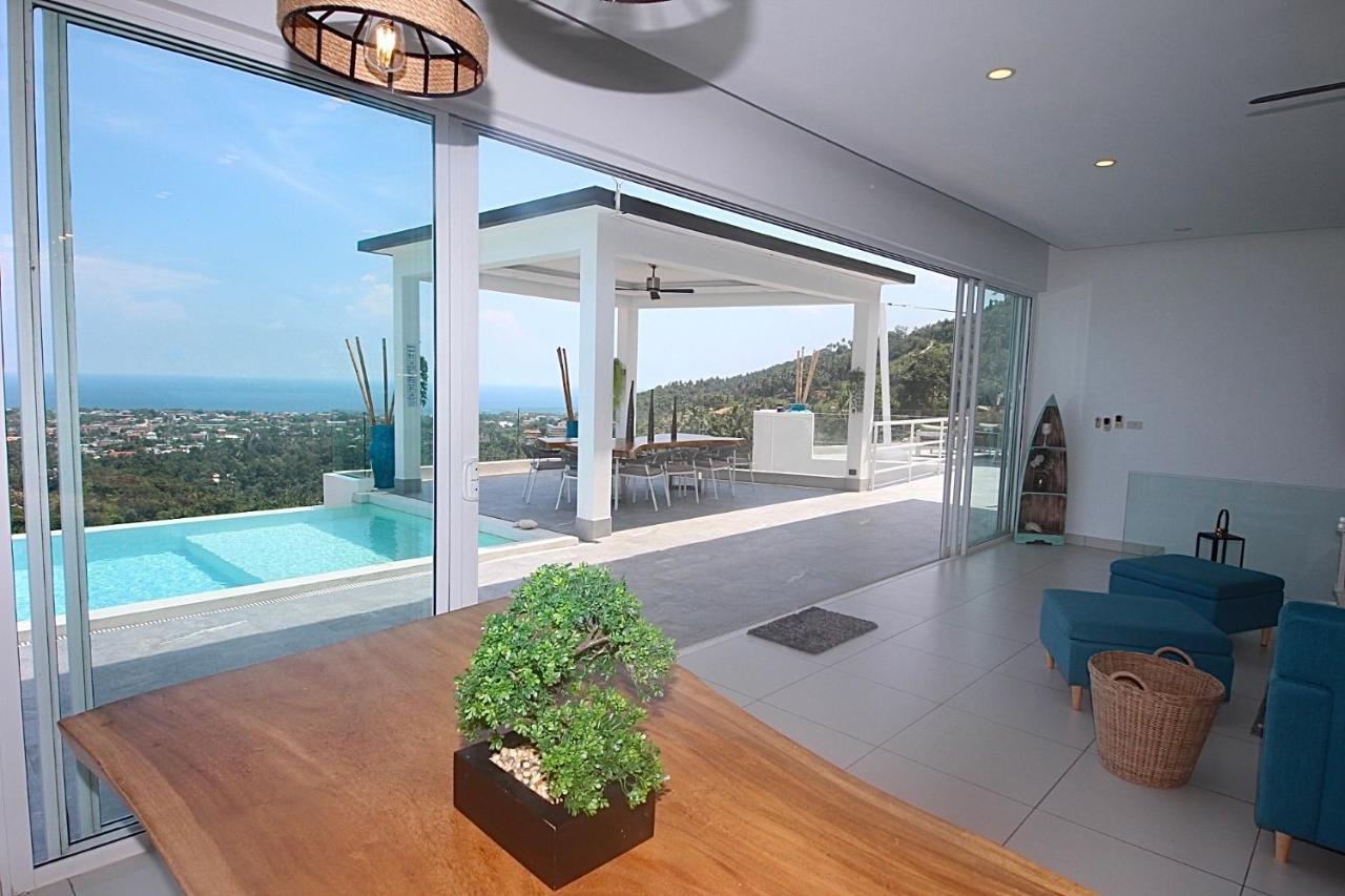 Villa Melissa Samui Sea View بوفوت المظهر الخارجي الصورة