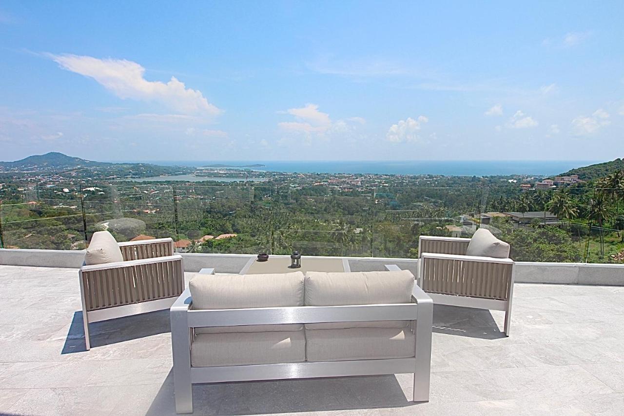 Villa Melissa Samui Sea View بوفوت المظهر الخارجي الصورة