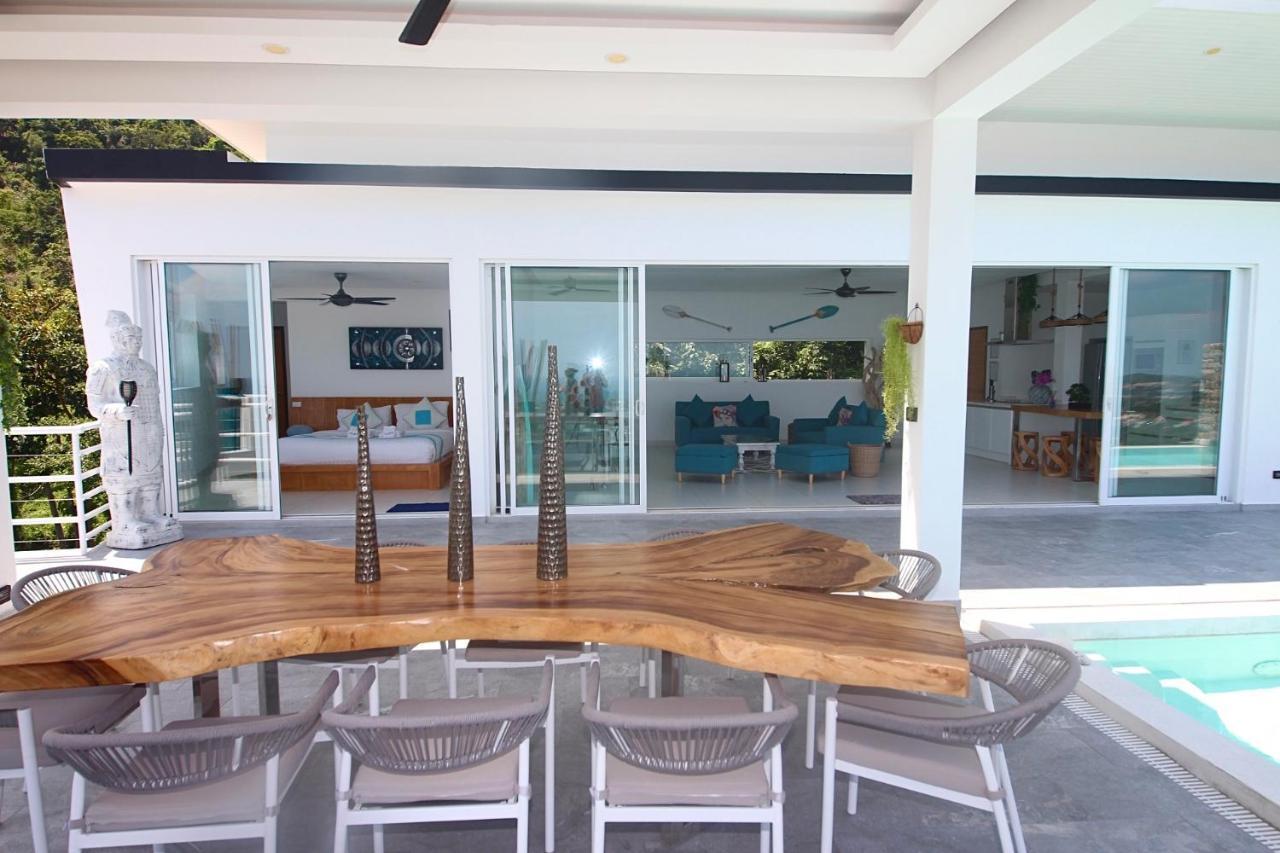 Villa Melissa Samui Sea View بوفوت المظهر الخارجي الصورة