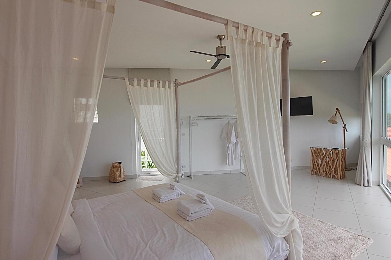 Villa Melissa Samui Sea View بوفوت المظهر الخارجي الصورة