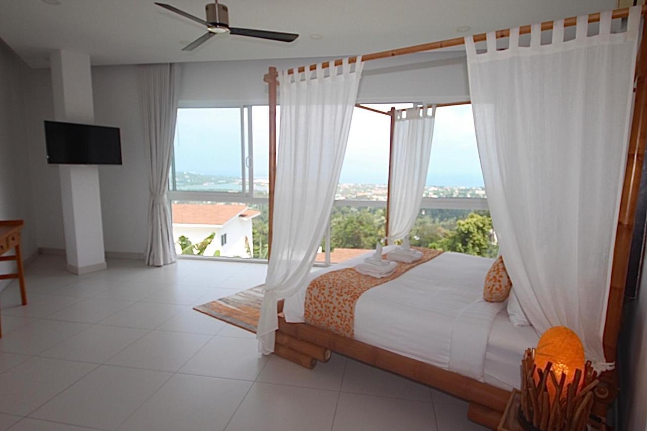 Villa Melissa Samui Sea View بوفوت المظهر الخارجي الصورة