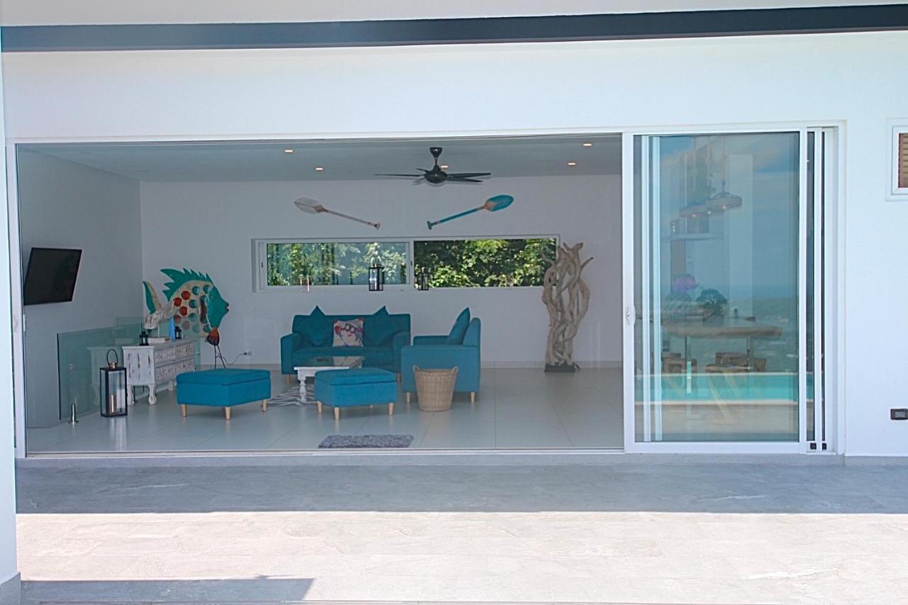 Villa Melissa Samui Sea View بوفوت المظهر الخارجي الصورة