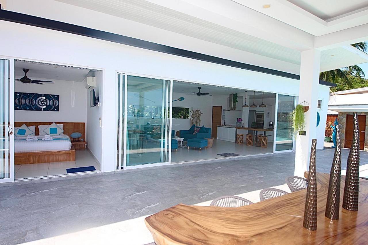 Villa Melissa Samui Sea View بوفوت المظهر الخارجي الصورة