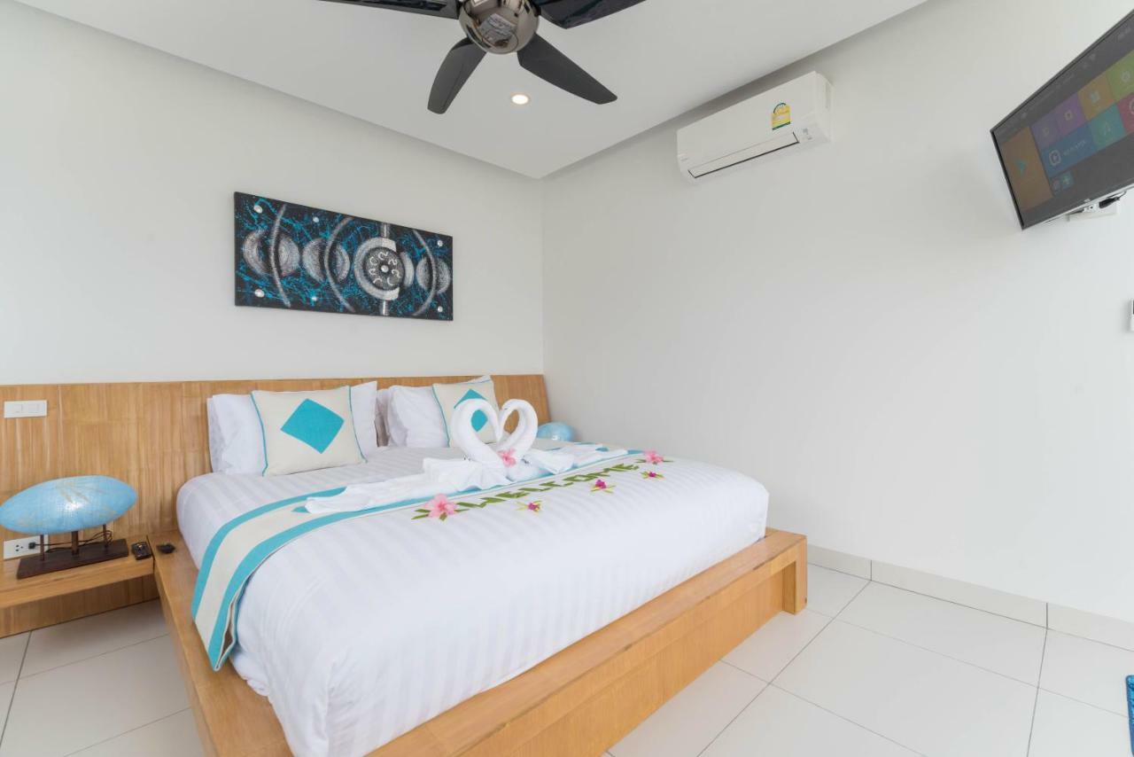 Villa Melissa Samui Sea View بوفوت المظهر الخارجي الصورة