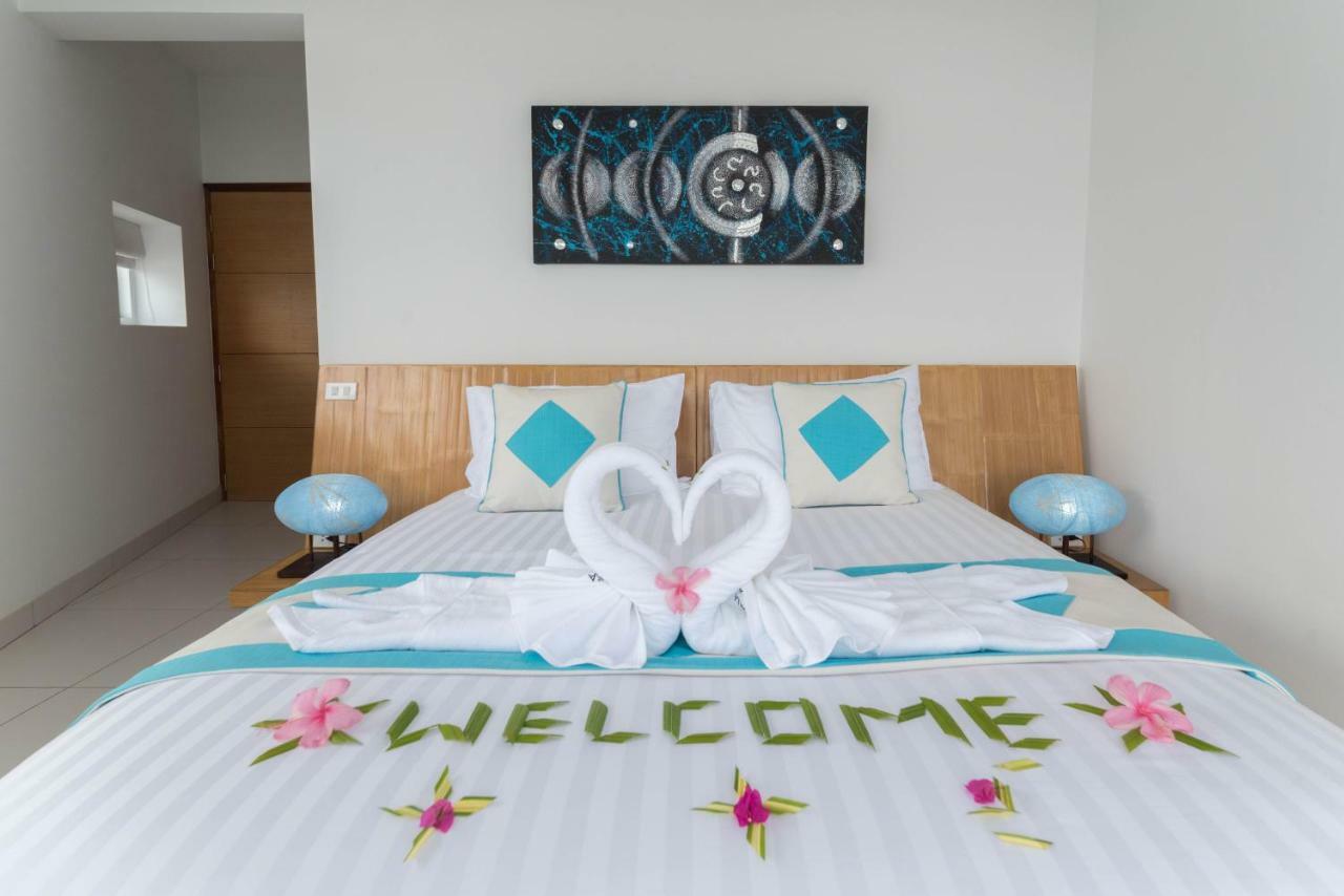 Villa Melissa Samui Sea View بوفوت المظهر الخارجي الصورة