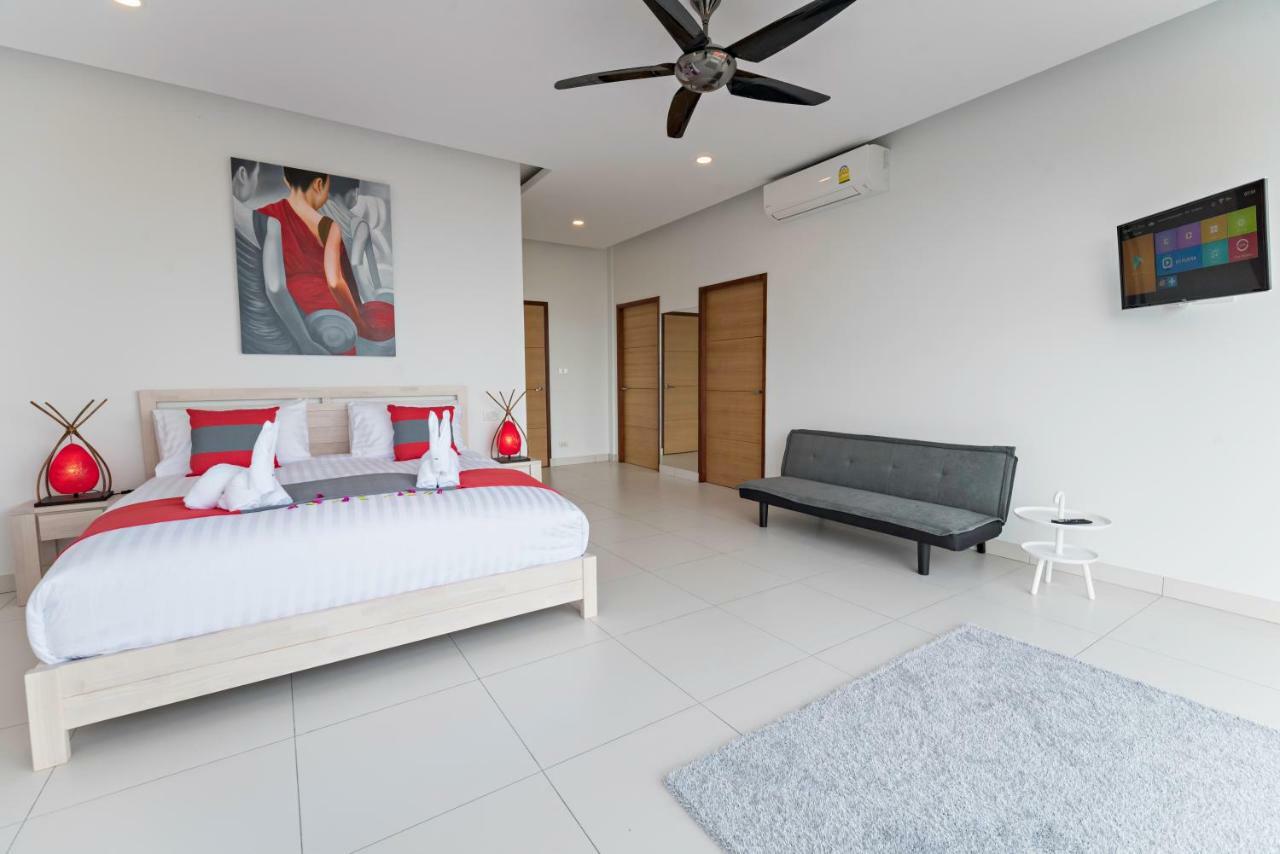 Villa Melissa Samui Sea View بوفوت المظهر الخارجي الصورة
