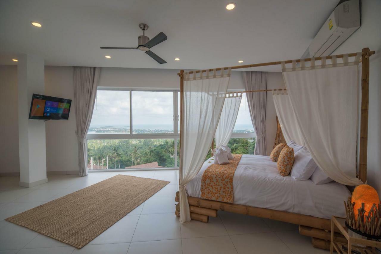 Villa Melissa Samui Sea View بوفوت المظهر الخارجي الصورة