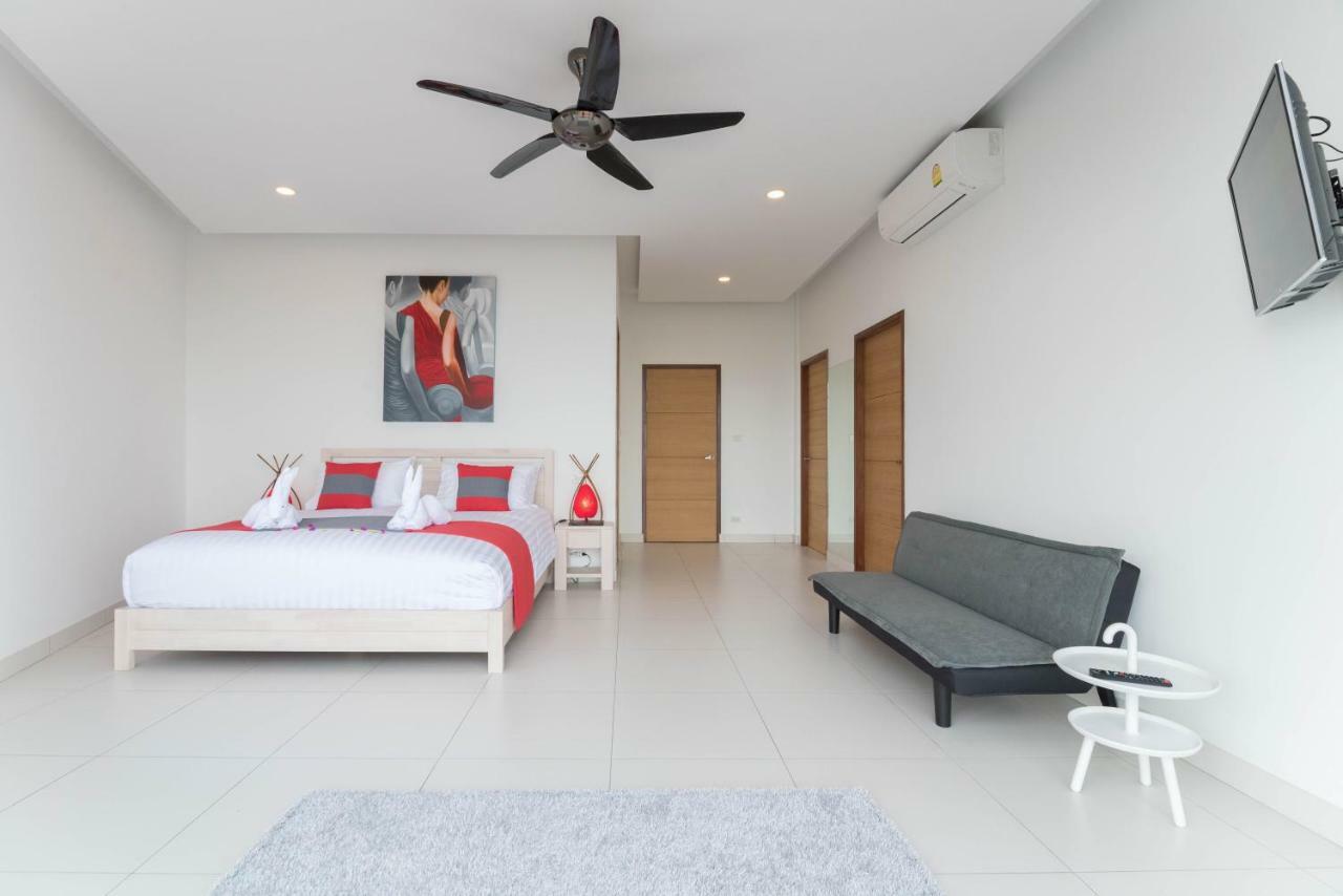 Villa Melissa Samui Sea View بوفوت المظهر الخارجي الصورة