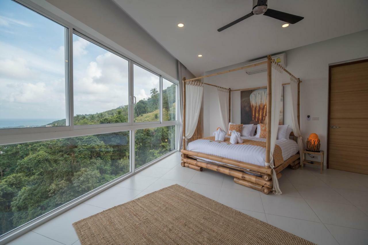 Villa Melissa Samui Sea View بوفوت المظهر الخارجي الصورة