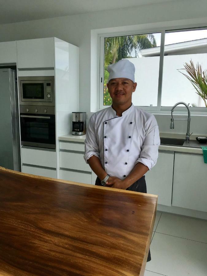 Villa Melissa Samui Sea View بوفوت المظهر الخارجي الصورة